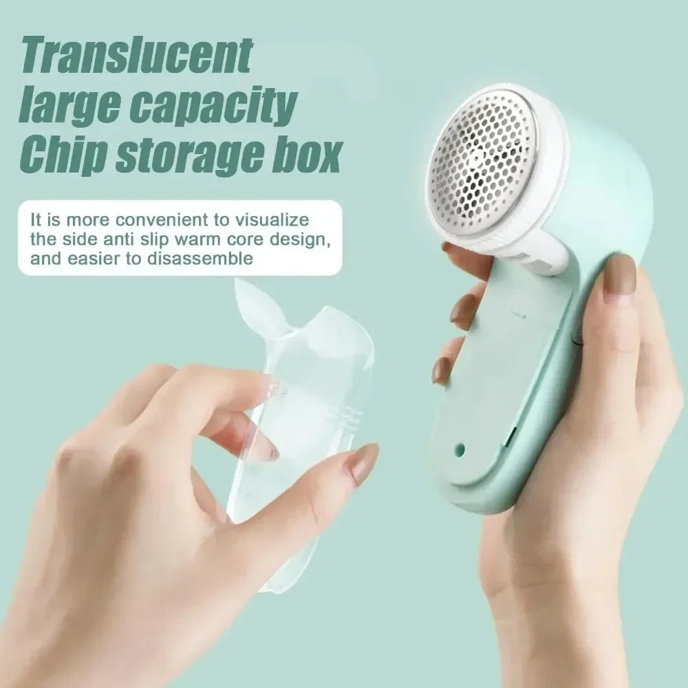 Electric Fabric Lint Remover