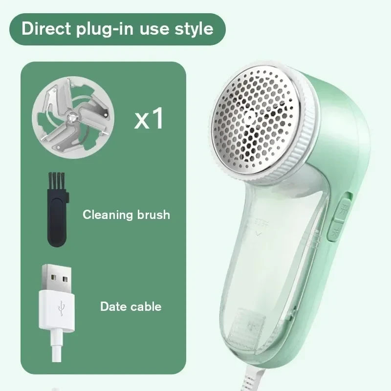 Electric Fabric Lint Remover