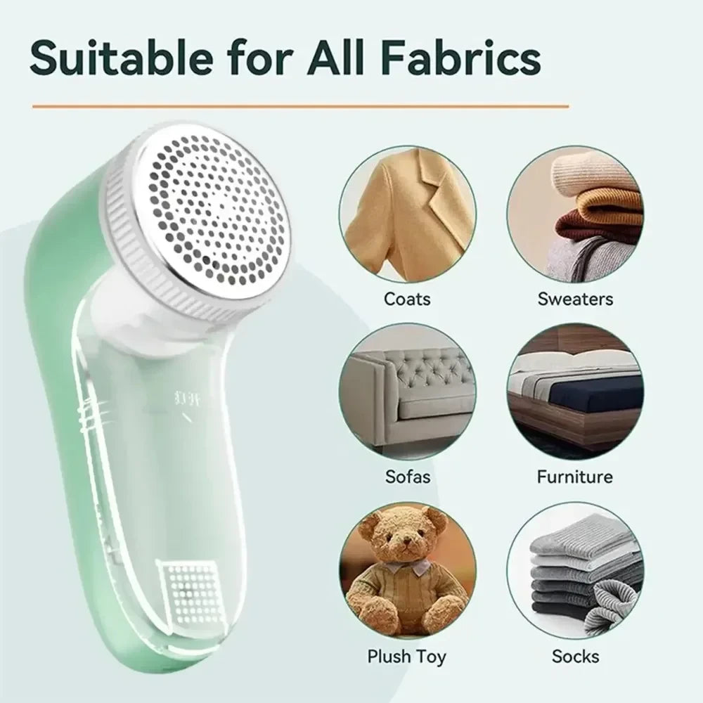 Electric Fabric Lint Remover