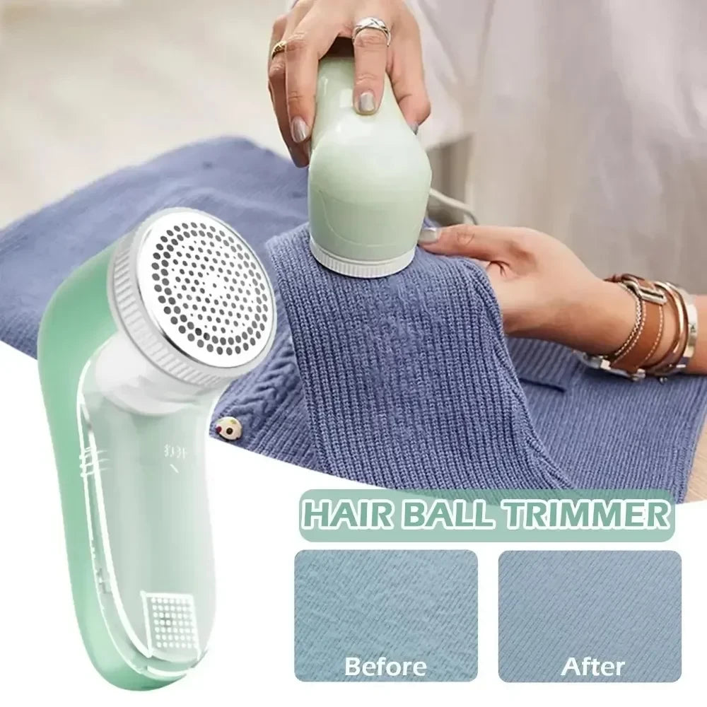 Electric Fabric Lint Remover